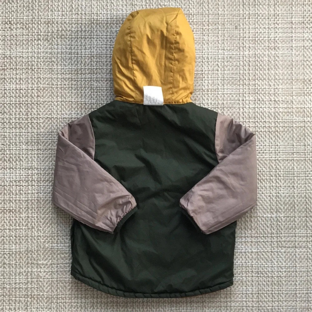 Patagonia Reversible Jacket (size 2T)